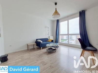 Appartement - 38 m² - 2 pièces