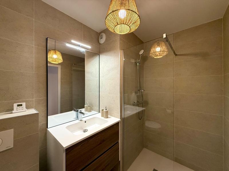 Appartement - 110 m² - 4 pièces