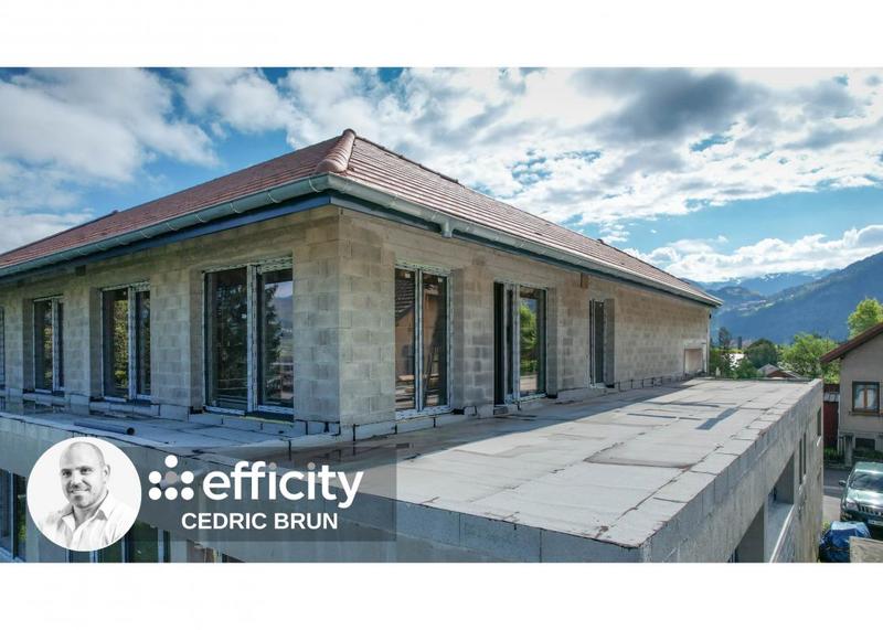 Appartement - 95 m² - 3 pièces