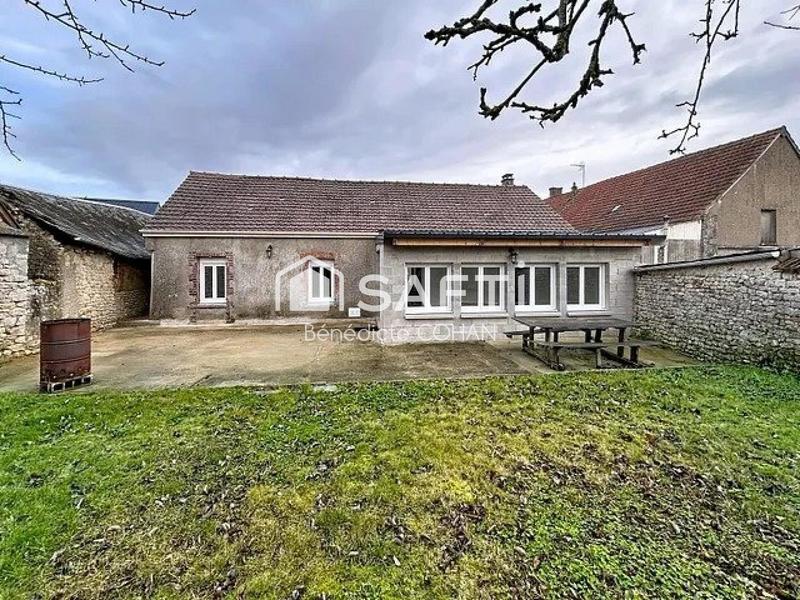 Maison - 82 m² - 2 pièces