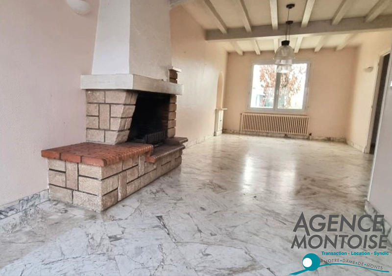 Maison - 91 m² - 4 pièces