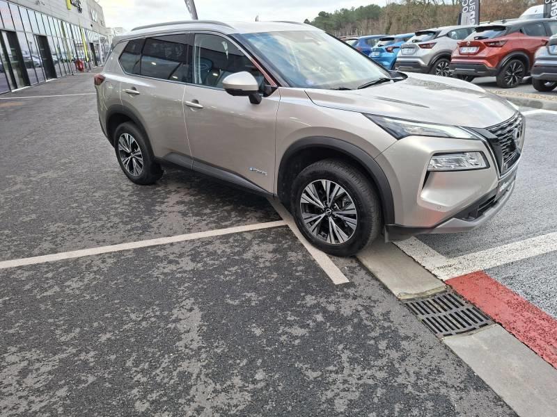 Nissan X-Trail e-Power 204 ch n-Connecta