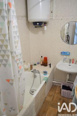 Appartement - 35 m² - 2 pièces