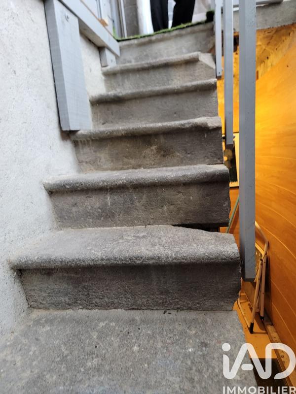 Maison de village - 78 m² - 3 pièces