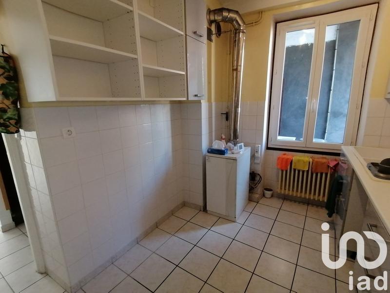 Appartement - 87 m² - 6 pièces