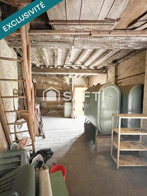 Maison - 85 m² - 4 pièces