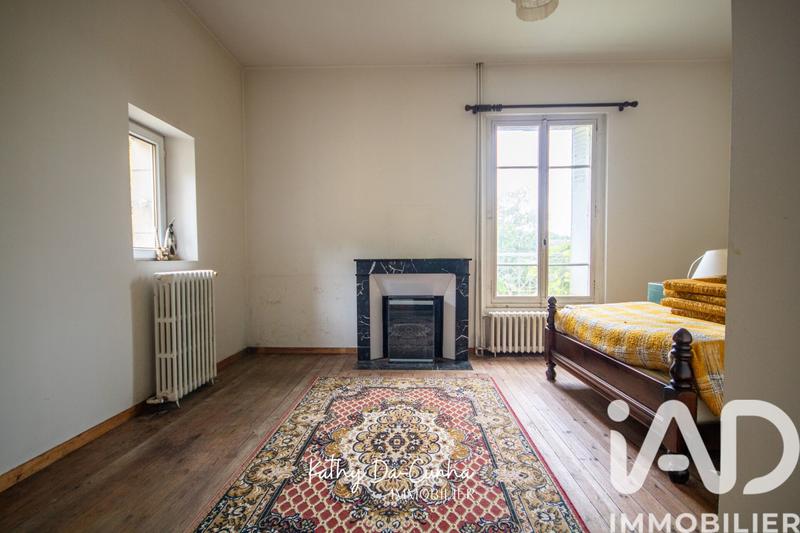 Maison de maîtres - 246 m² - 10 pièces