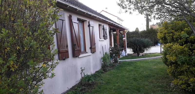 Pavillon - 95 m² - 5 pièces