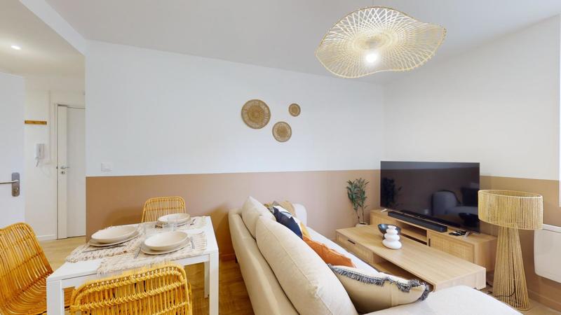 Appartement - 59 m² - 4 pièces