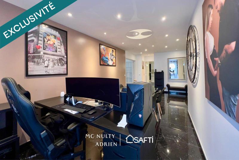 Appartement - 83 m² - 4 pièces