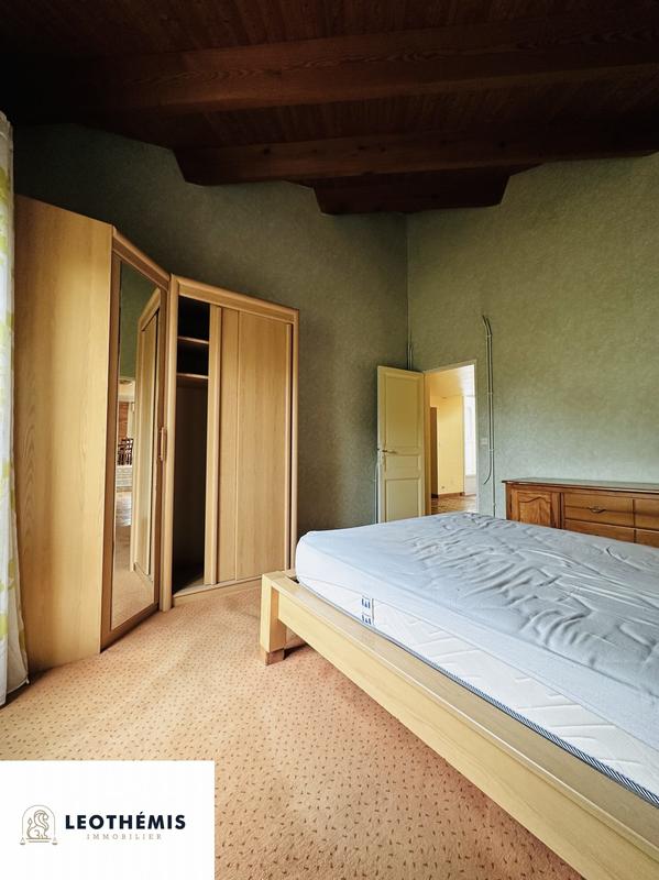 Maison - 188 m² - 5 pièces