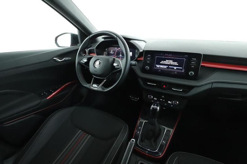 Skoda Fabia 1.0 Tsi Monte Carlo Dsg7 110 ch