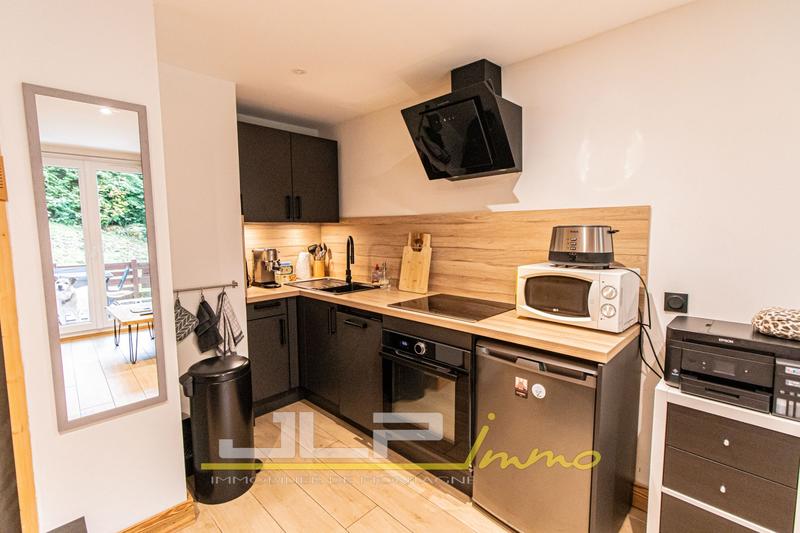 Appartement - 29 m² - 2 pièces