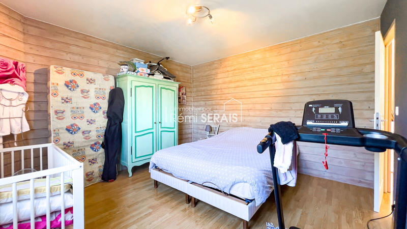 Maison - 136 m² - 5 pièces