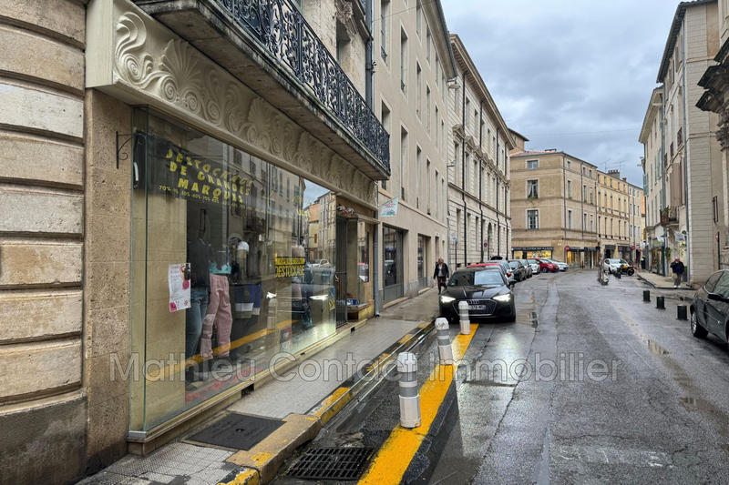 Local commercial - 80 m²