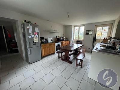 Maison - 153 m² - 6 pièces