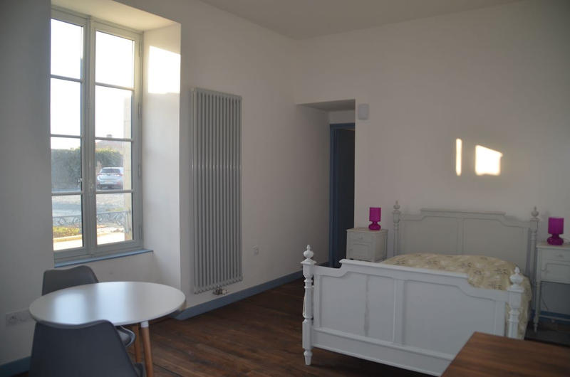 Appartement - 20 m² - 1 pièce