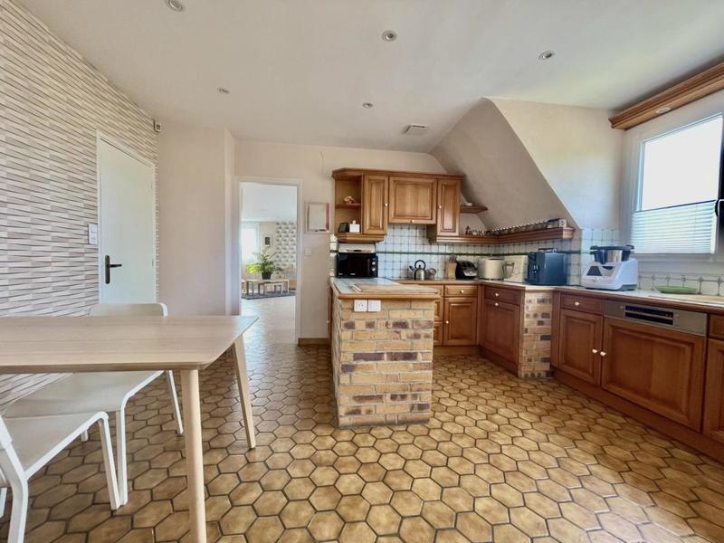 Appartement ancien - 136 m² - 5 pièces