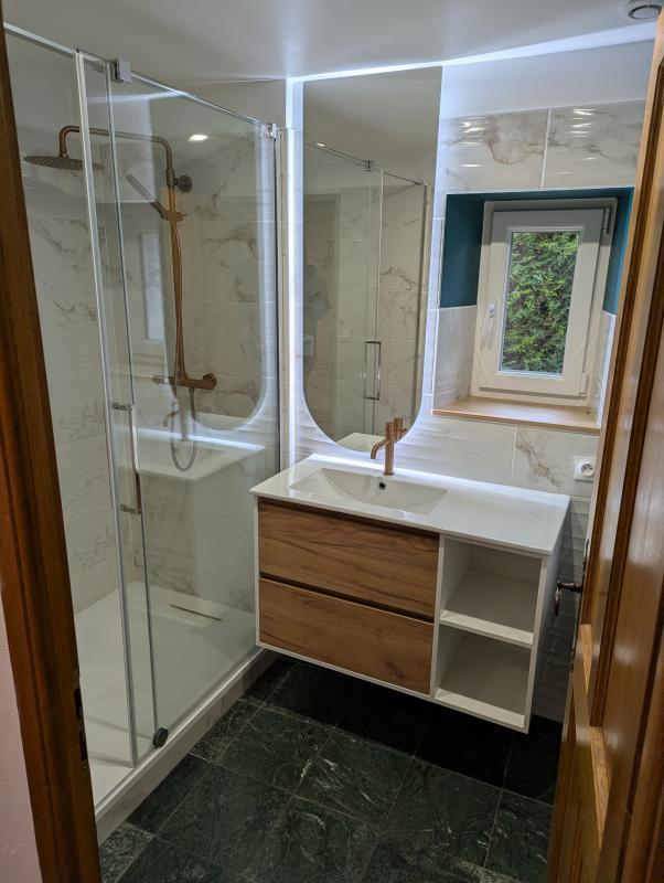 Longère - 102 m² - 6 pièces