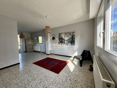 Maison - 60 m² - 4 pièces