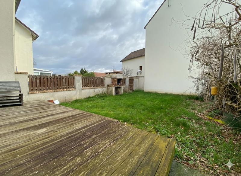 Maison ancienne - 90 m² - 5 pièces