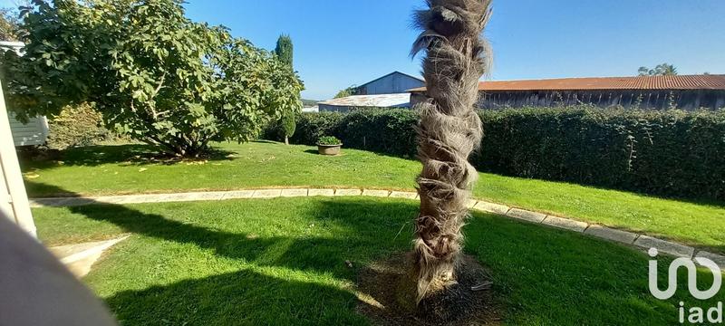 Maison - 91 m² - 4 pièces