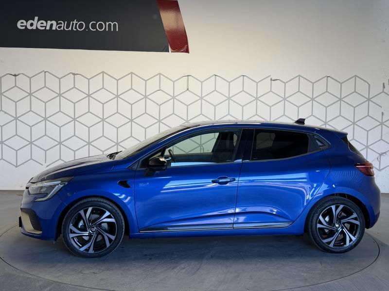 Renault Clio E-Tech full hybrid 145 Engineered