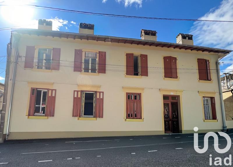 Appartement - 122 m² - 5 pièces