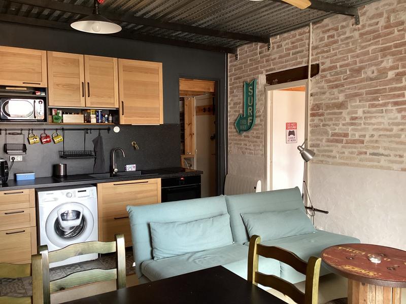 Appartement - 42 m² - 3 pièces