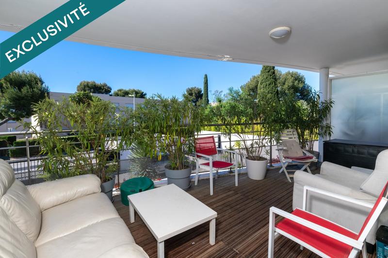 Appartement - 42 m² - 2 pièces