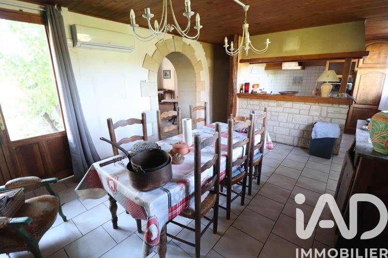 Maison - 137 m² - 5 pièces