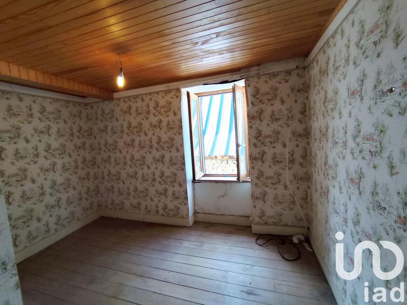 Maison de village - 78 m² - 6 pièces