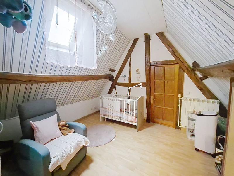 Maison - 82 m² - 5 pièces