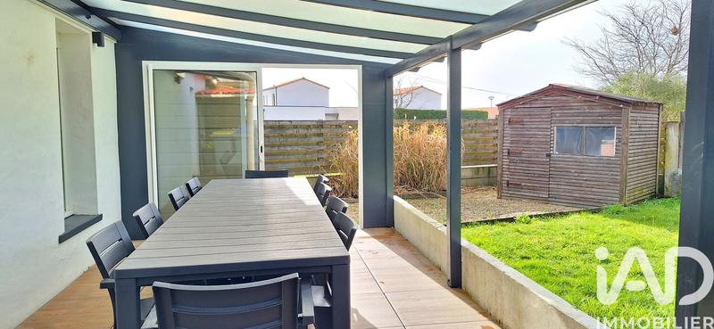 Maison - 53 m² - 2 pièces