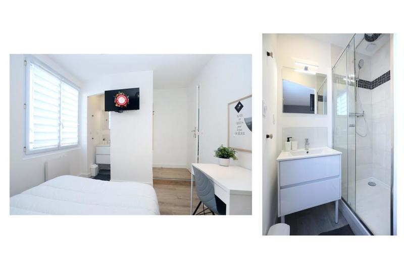 Appartement - 57 m² - 4 pièces