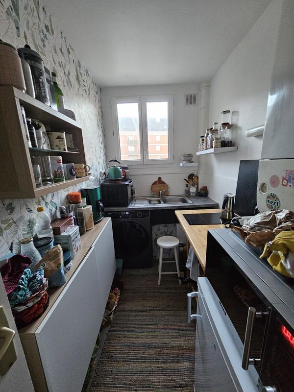 Appartement - 44 m² - 2 pièces