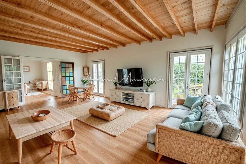 Maison - 158 m² - 6 pièces