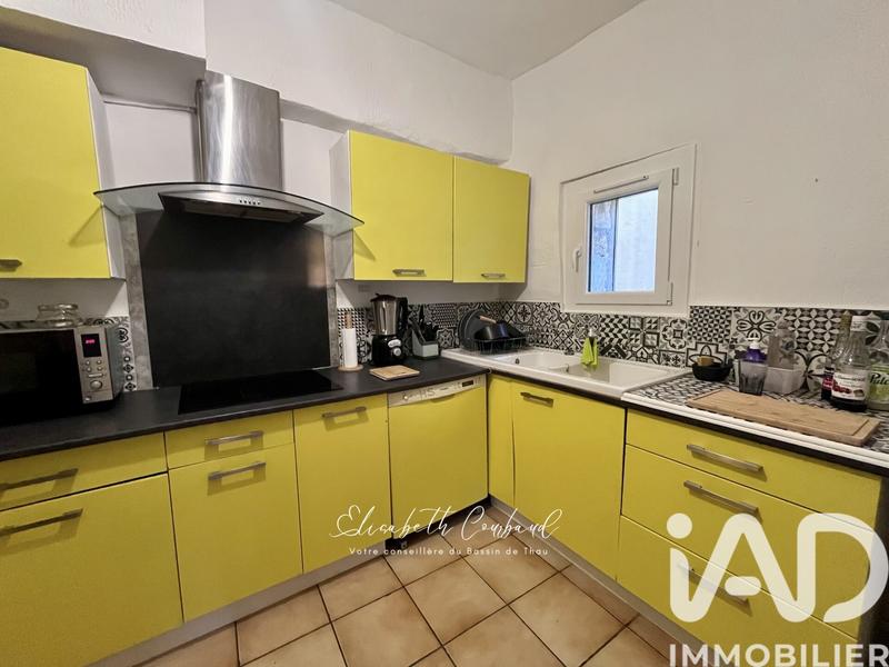 Maison de village - 60 m² - 3 pièces