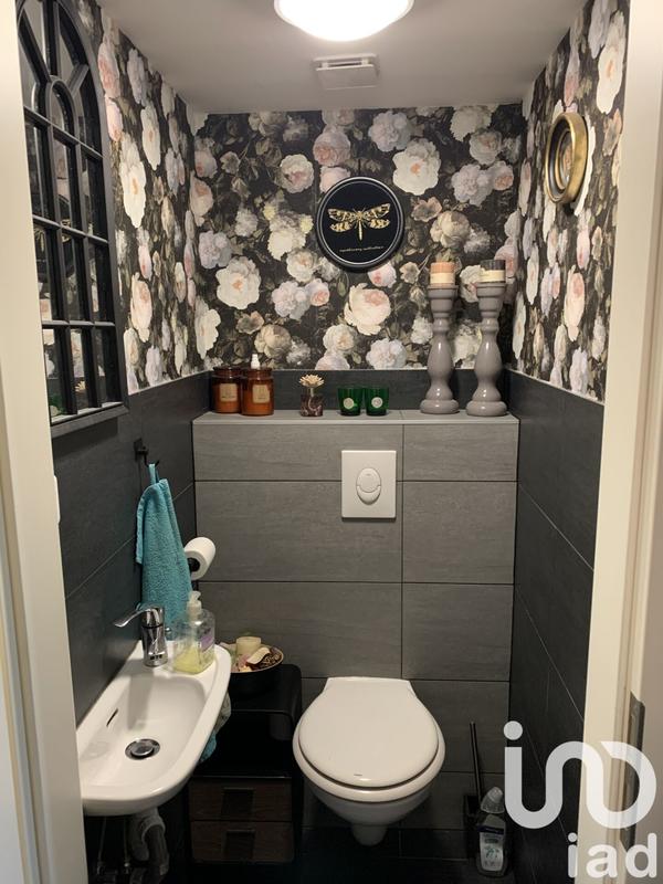 Appartement - 110 m² - 4 pièces