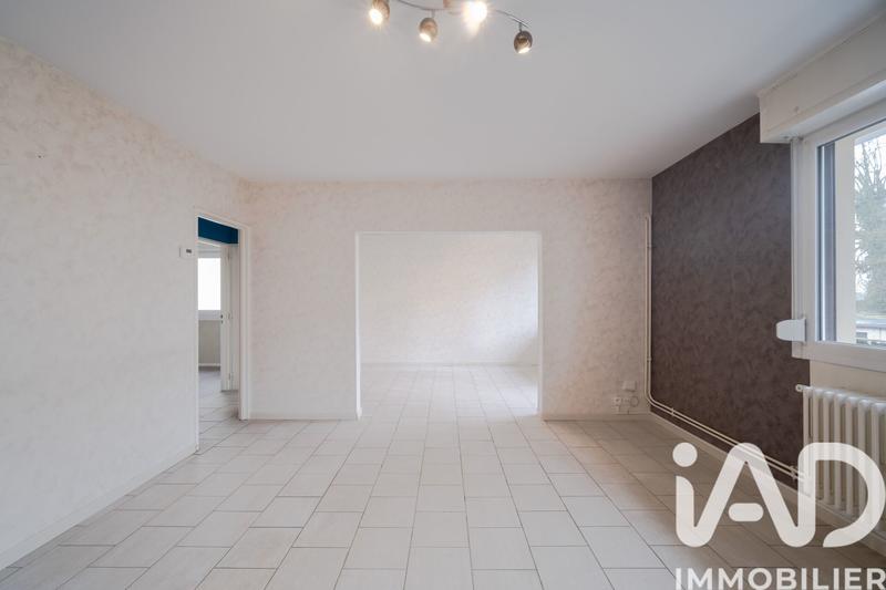 Appartement - 64 m² - 3 pièces
