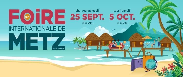 Foire Internationale de Metz