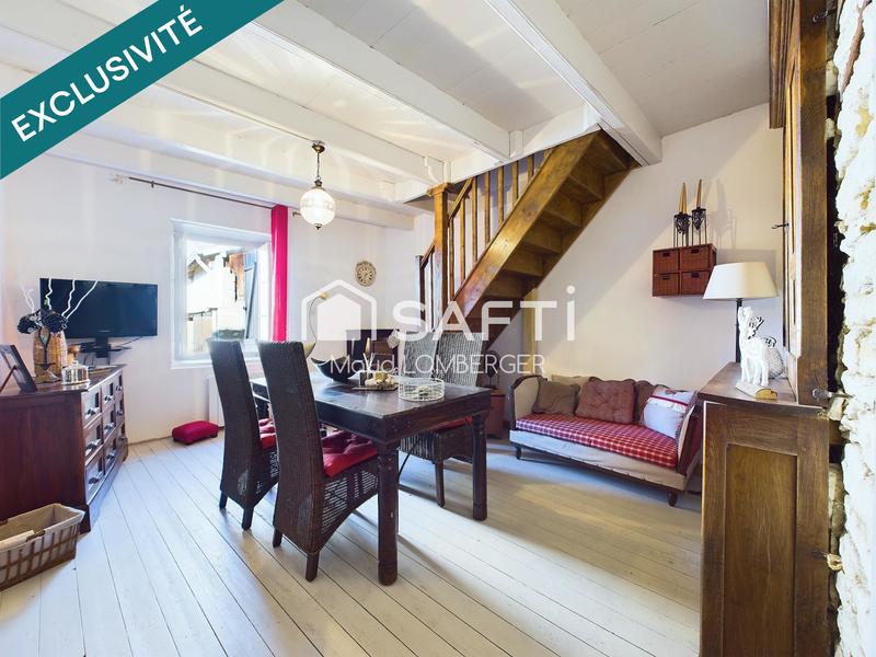 Maison - 131 m² - 6 pièces