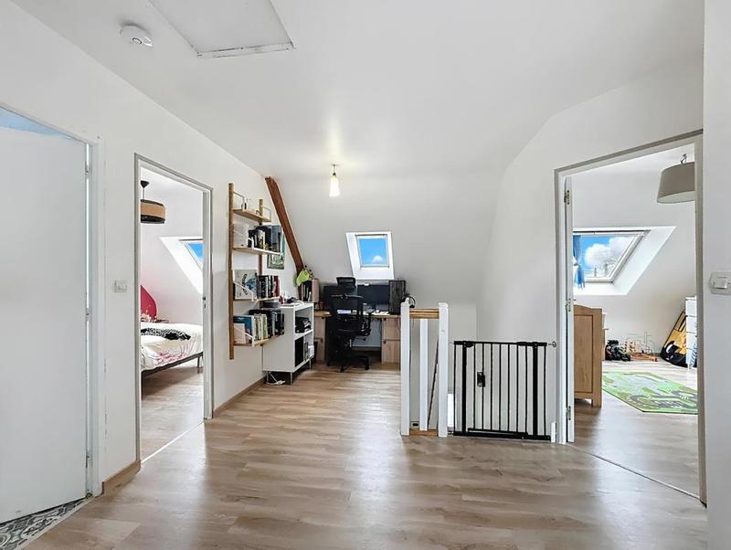 Maison de campagne - 126 m² - 6 pièces