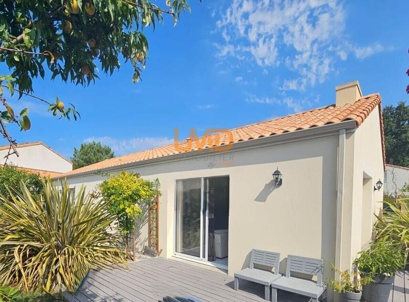 Maison - 82 m² - 4 pièces