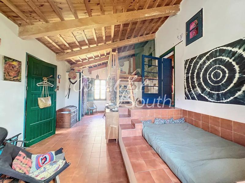 Maison - 200 m² - 7 pièces