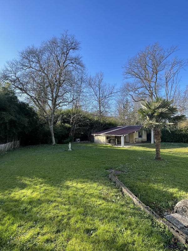 Maison traditionnelle - 130 m² - 5 pièces