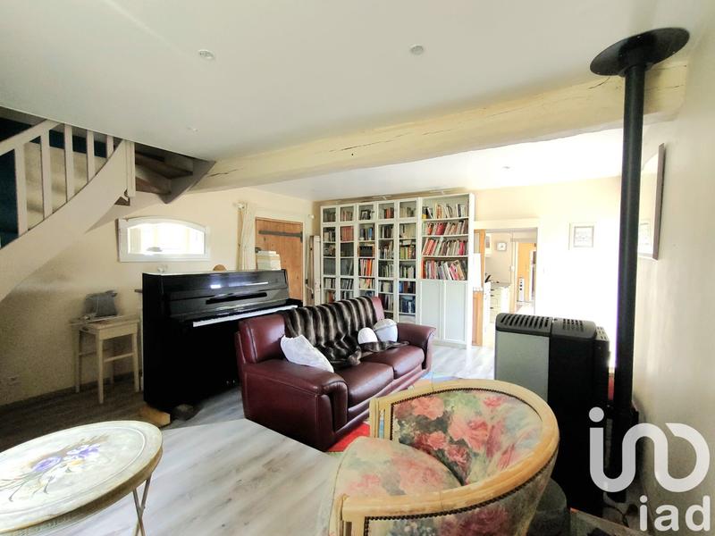 Maison - 188 m² - 8 pièces