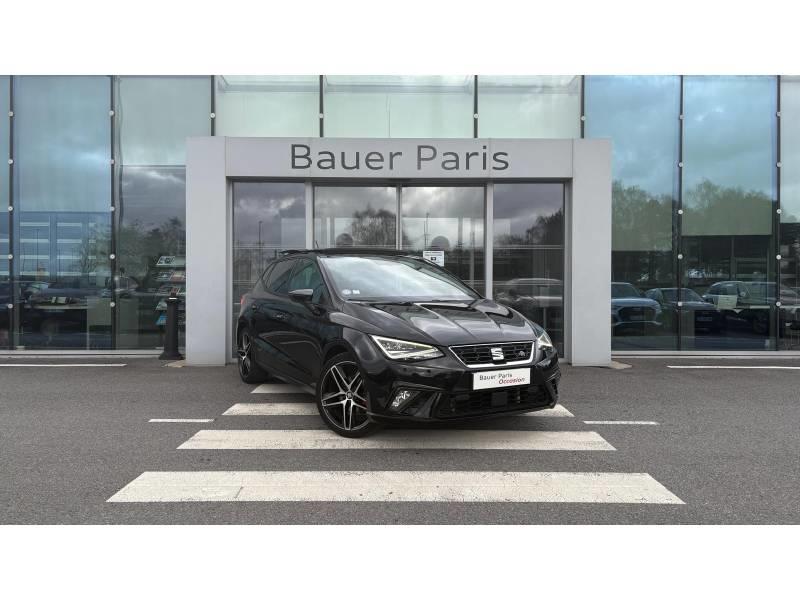 Seat Ibiza 1.5 Tsi Evo 150 ch s/S Bvm6 Fr
