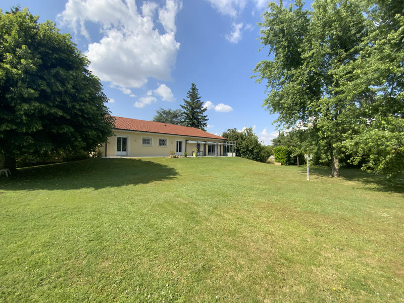 Maison - 135 m² - 5 pièces