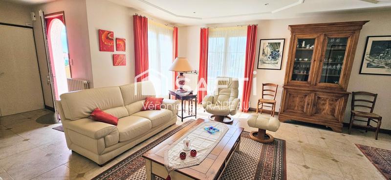 Maison - 134 m² - 6 pièces